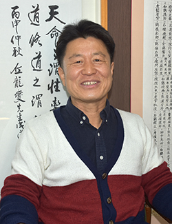 ‘보은대추한과’ 구용섭원장.