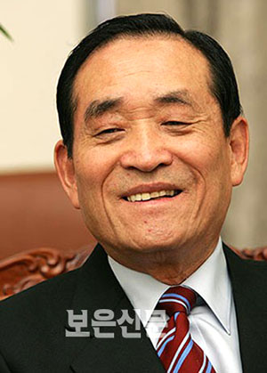 이용희 전 국회부의장.