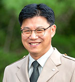임철진 속리산국립공원사무소장.