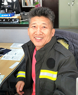 이대연 주무관.