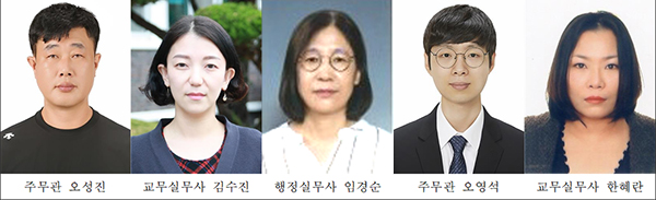 2024년 2분기 수상직원.