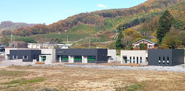 보은군이 민간에게 위탁을 추진할 보은군 생활문화센터.