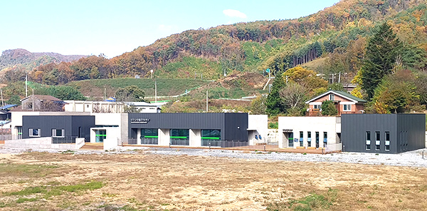 오는 2027년까지 3년간 보은문화원이 운영할 보은군생활문화센터.