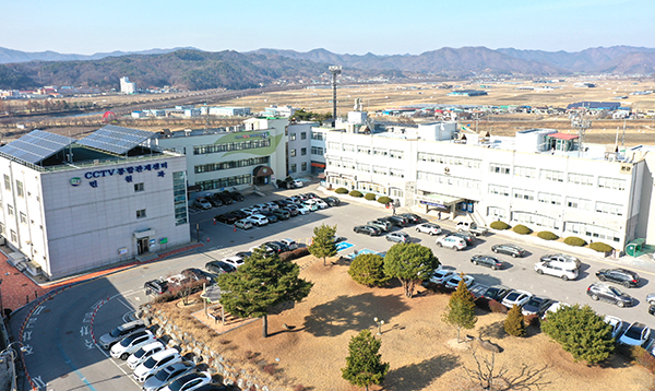 행정안전부가 주관한 정보공개 평가에서 2년 연속 최우수 등급을 받은 보은군.