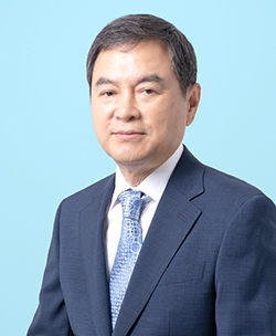 황인학 (재경보은군민회장.관광학박사)