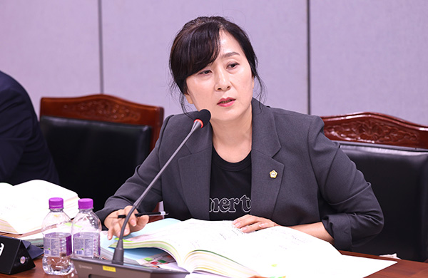 장은영 의원.