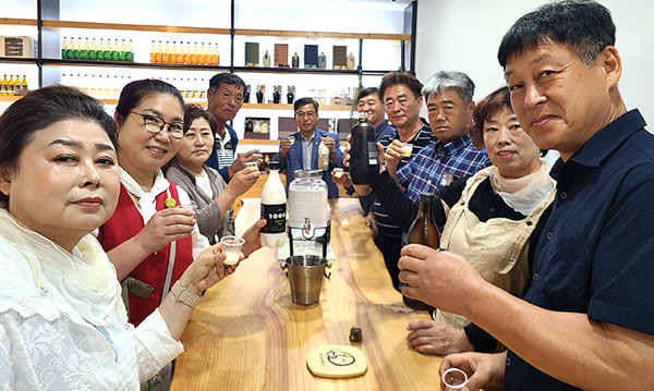 보은농업인단체협의회, 역량강화교육 실시