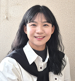 장유정 초경량비행장치조종자가 소신을 밝히고 있다.