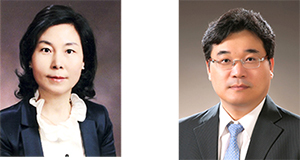 왼쪽부터 안종순 대표, 안성용 변호사.