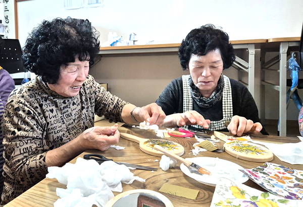 보은군활력지원센터, 찾아가는 문화서비스 ‘인기’