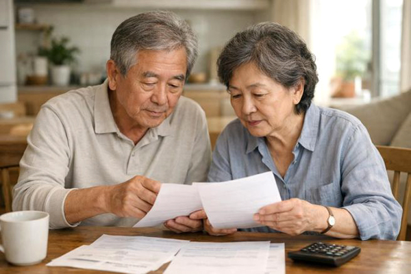 국민연금공단의 2026년 기초연금 인상율 확정 홍보이미지 /국민연금공단 제공